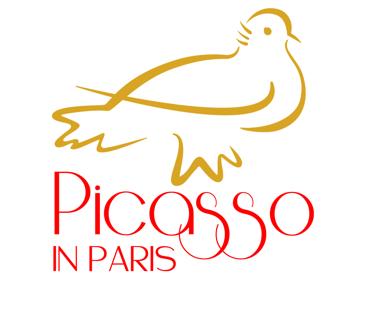 Picasso In Paris